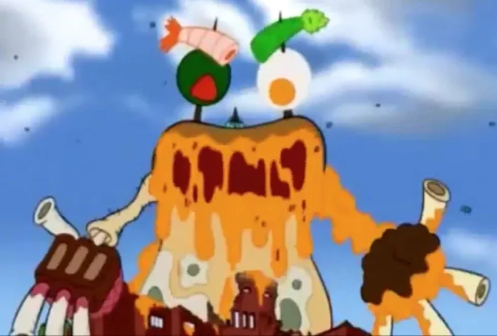 Slam Witch