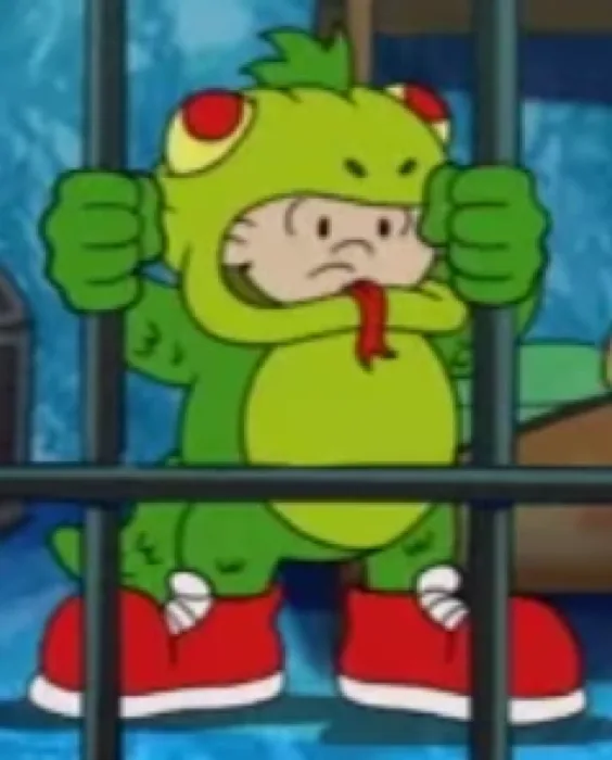 The Iguana