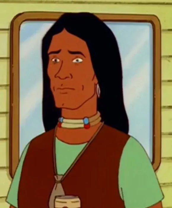 John Redcorn