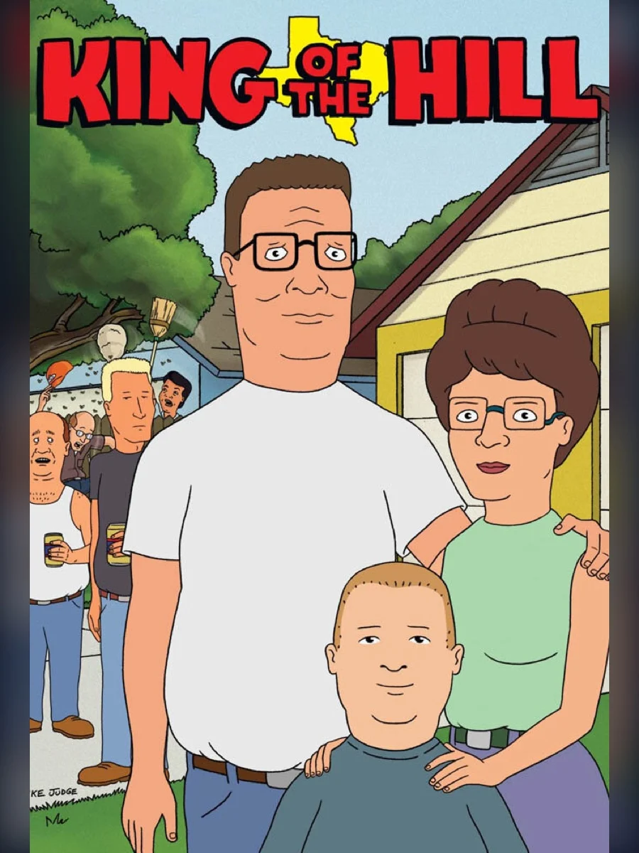 King Of The Hill