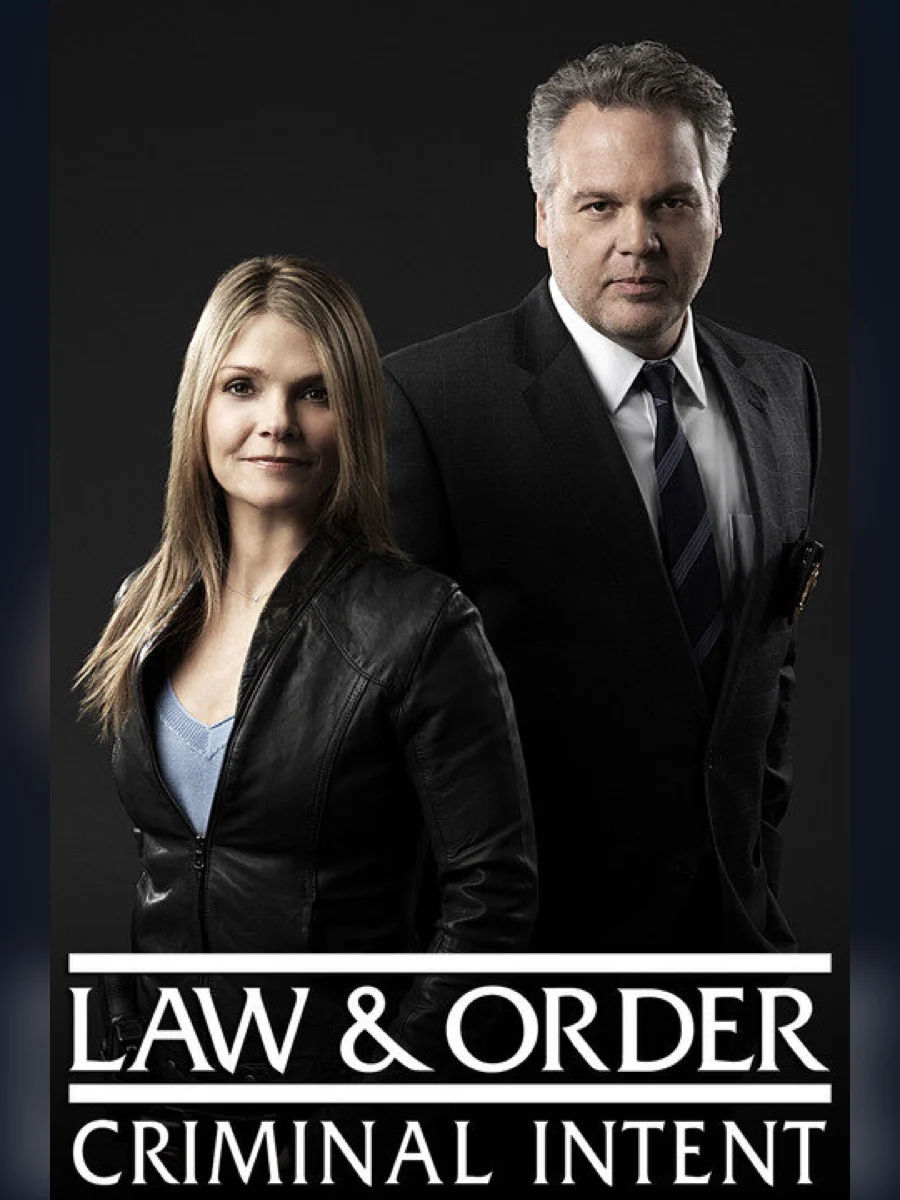 Law And Order Criminal Intent