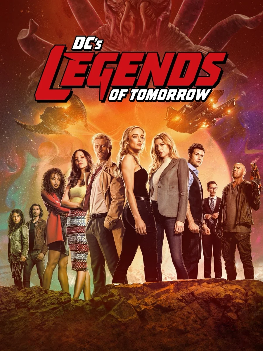 Legends Of Tomorrow
