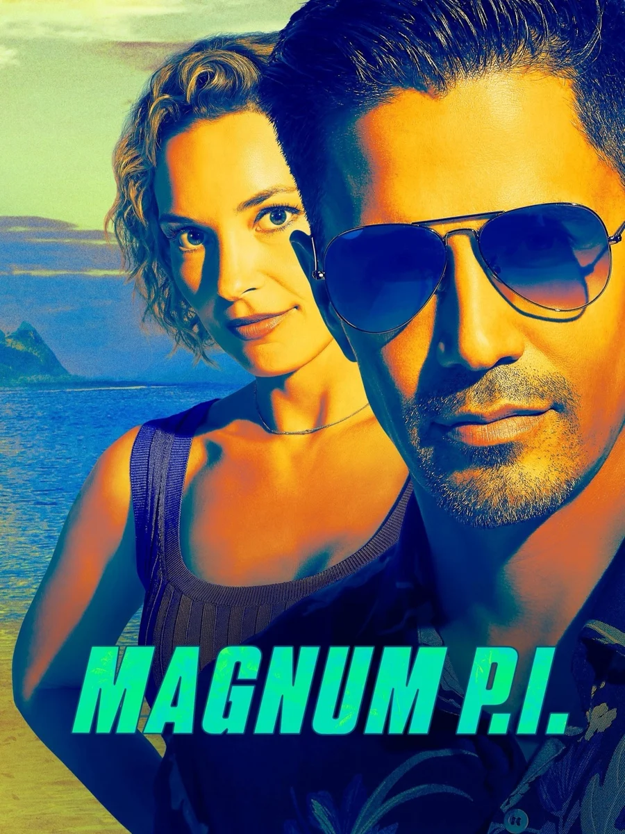 Magnum Pi