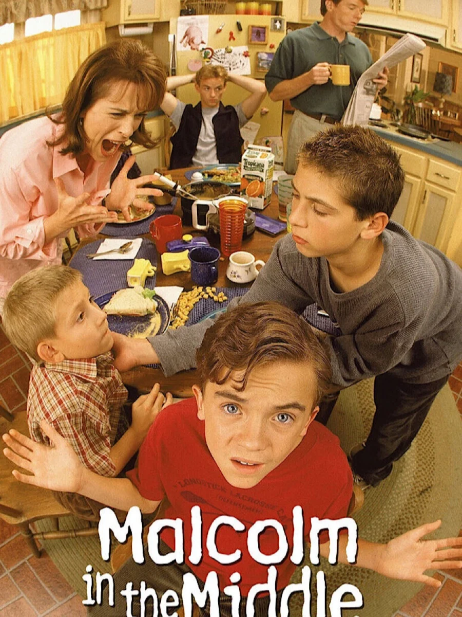 Malcolm In The Middle