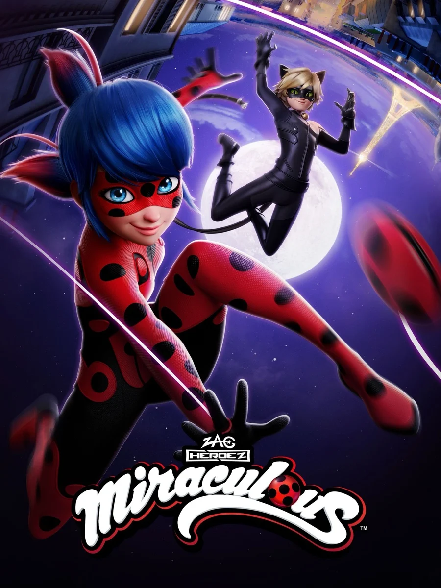 Miraculous Ladybug