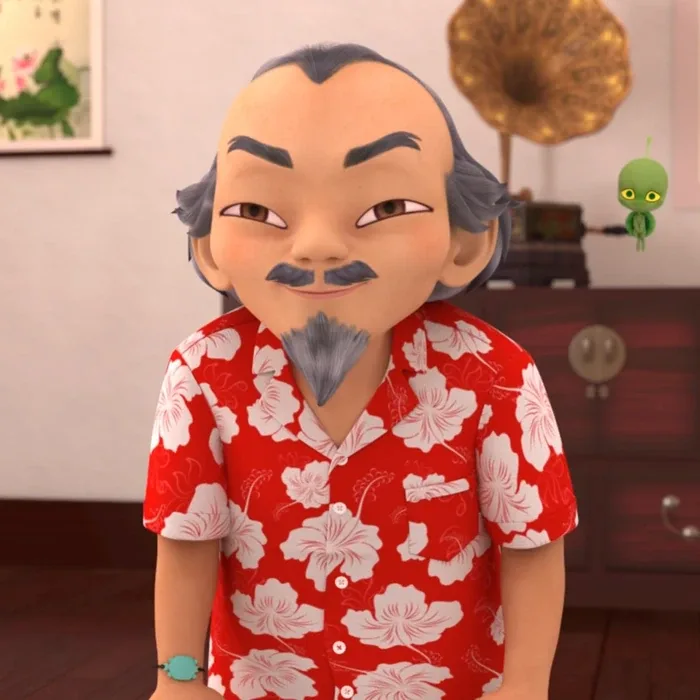 Wang Fu