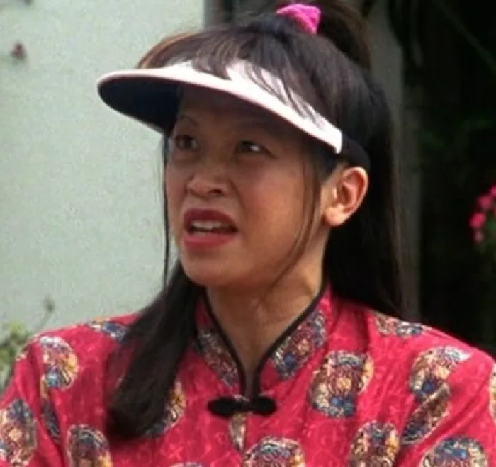 Mrs Ling