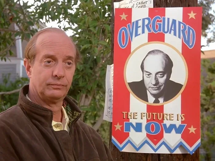 Milton Overguard