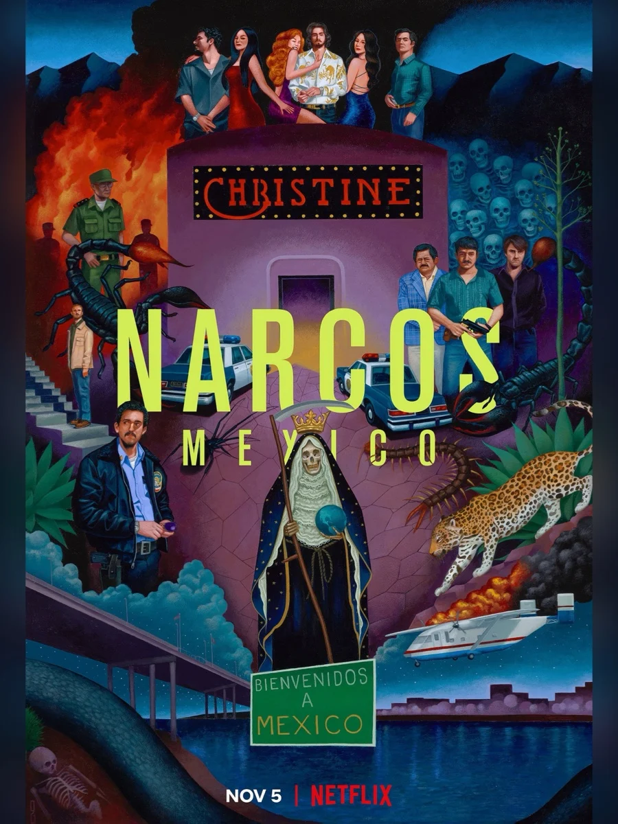 Narcos Mexico