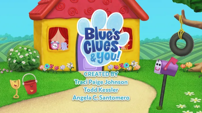 Blues Clues You