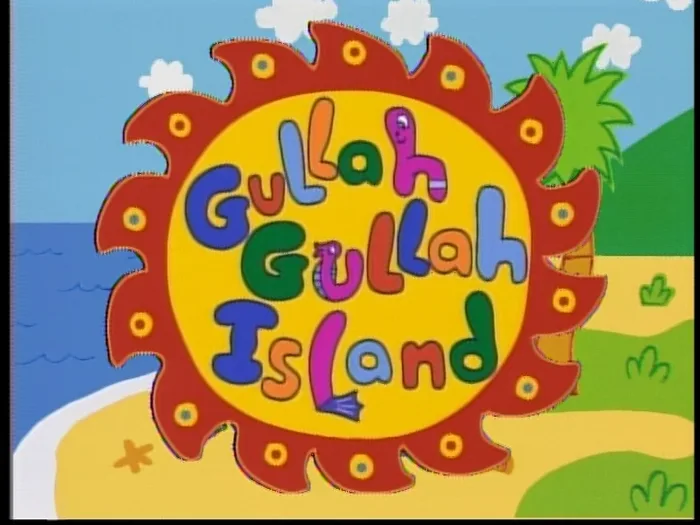 Gullah Gullah Island