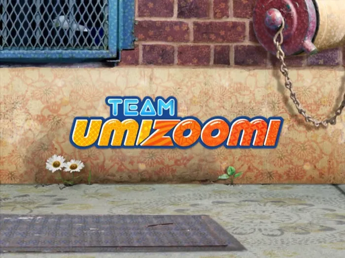 Team Umizoomi