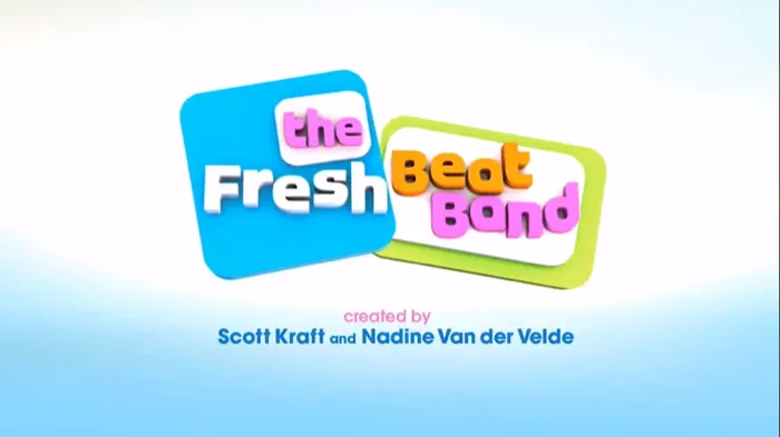 The Fresh Beat Band