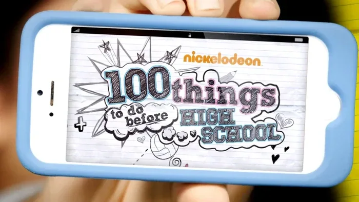 100 Things To Do Before High School