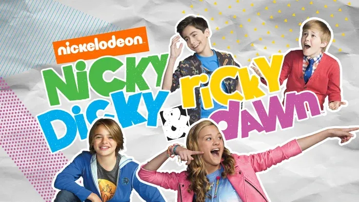 Nicky Ricky Dicky Dawn