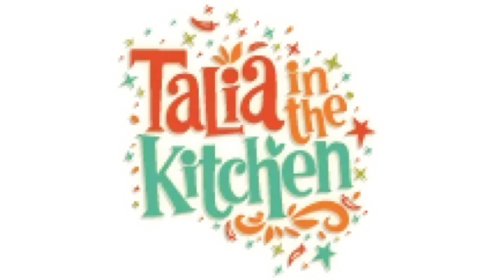 Talia In The Kitchen