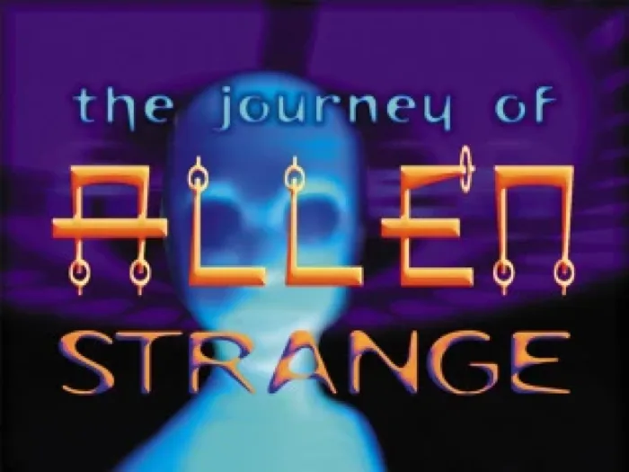 The Journey Of Allen Strange