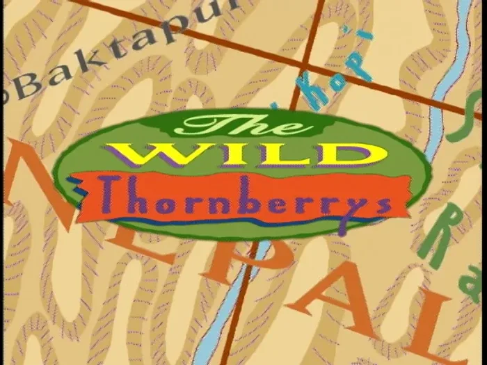 The Wild Thornberrys