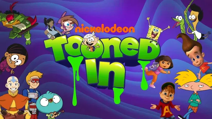 Tooned In