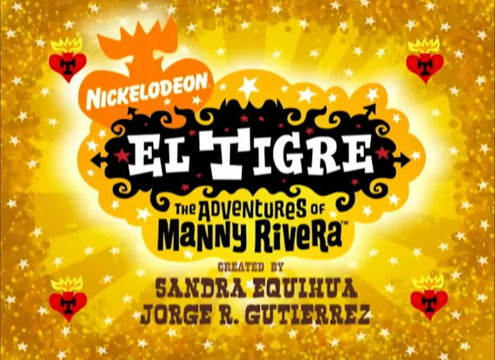El Tigre The Adventures Of Manny Rivera