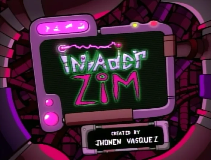 Invader Zim