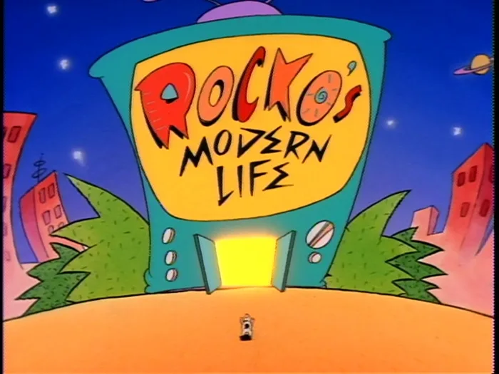 Rockos Modern Life