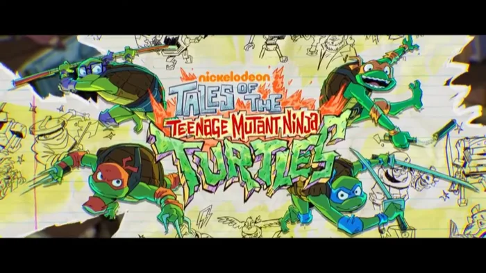 Tales Of The Teenage Mutant Ninja Turtles