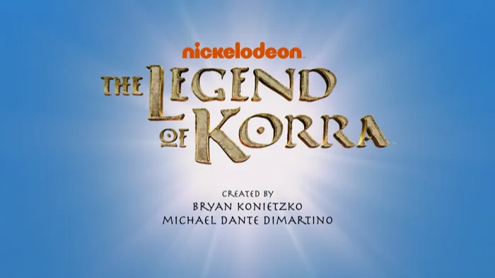The Legend Of Korra
