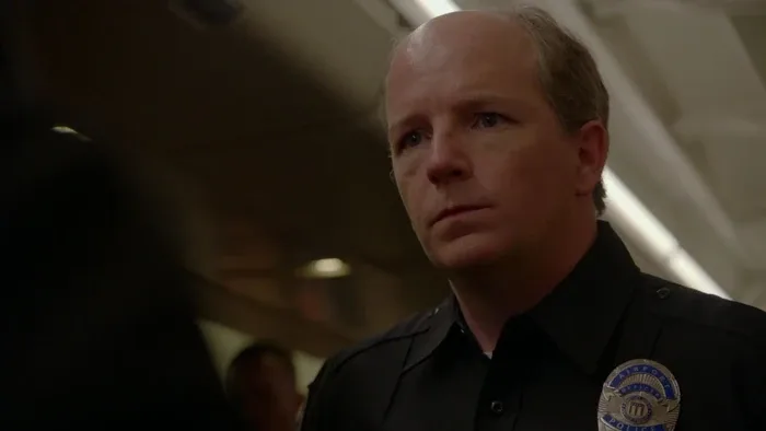 Officer Gerrard