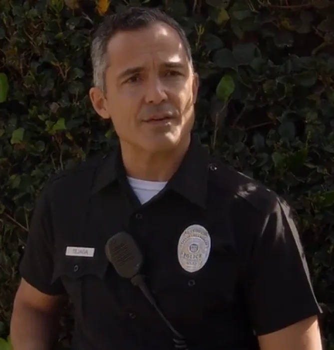 Officer Tejada