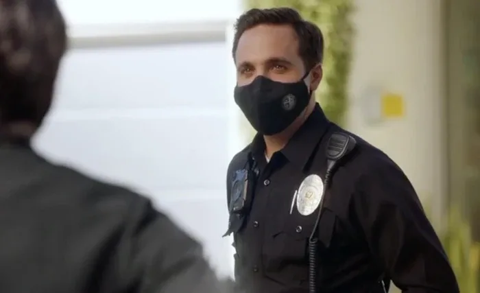 Officer Vargas