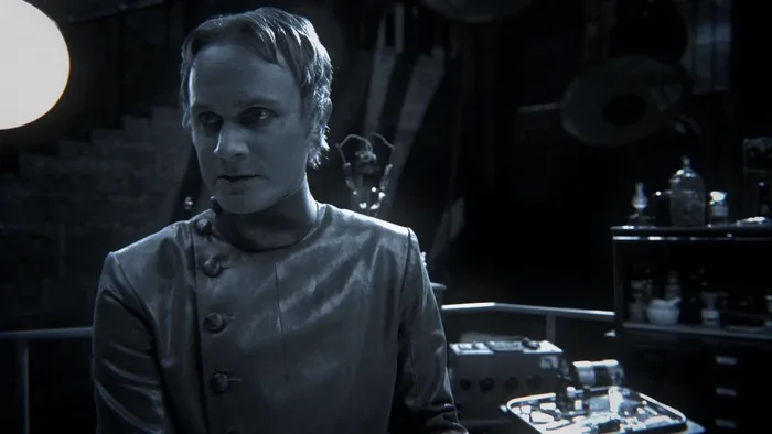 Victor Frankenstein