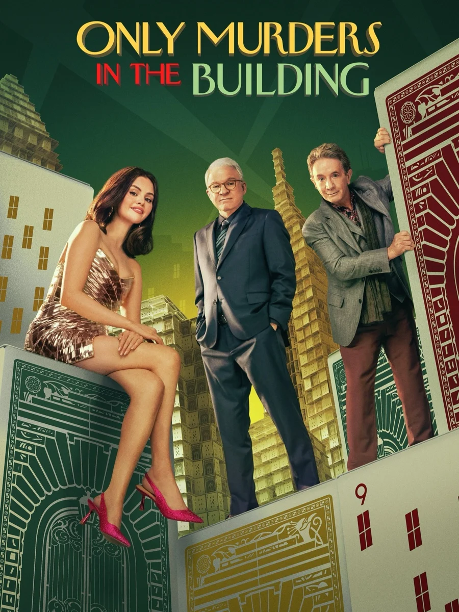 Only Murders In The Building
