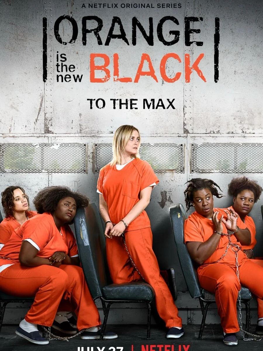 Orange Is The New Black