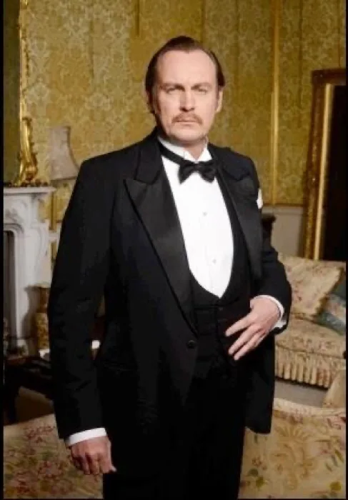 Sir William Boyd Carrington