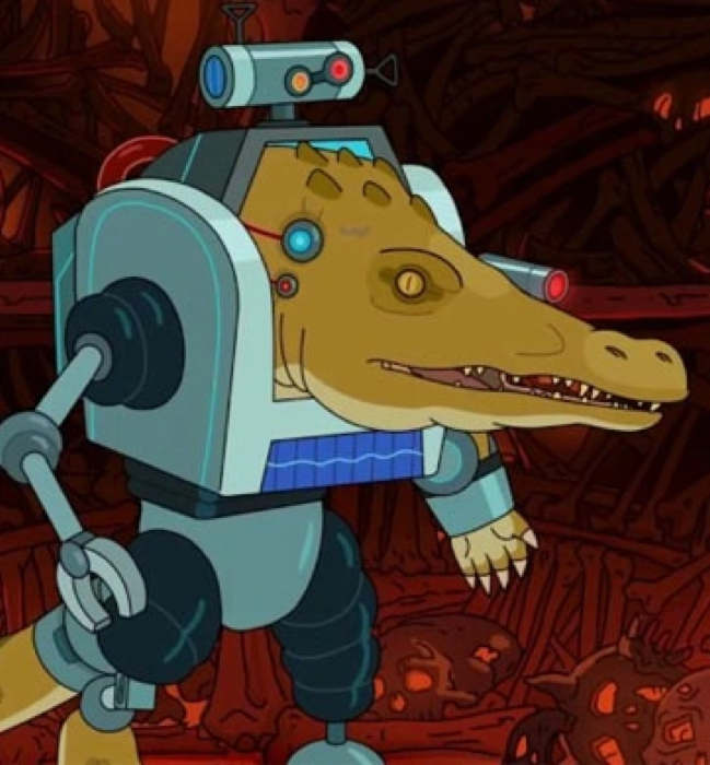 Crocubot