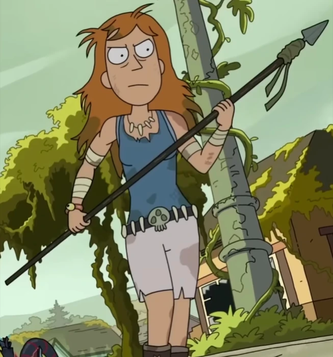 Summer Smith Prime