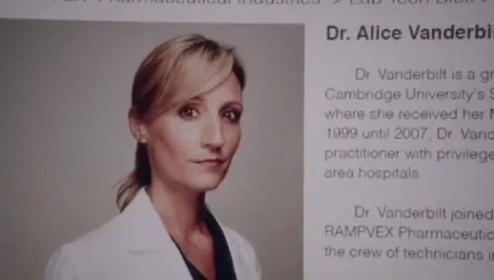 Alice Vanderbilt