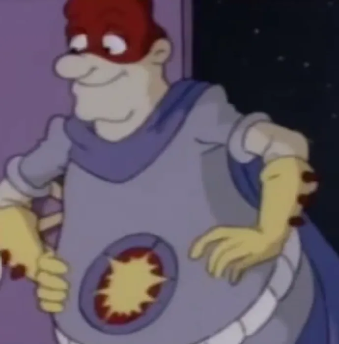 Captain Blasto