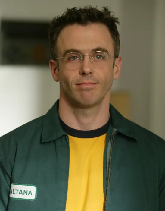 Steve Brady