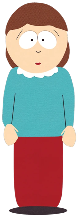 Liane Cartman