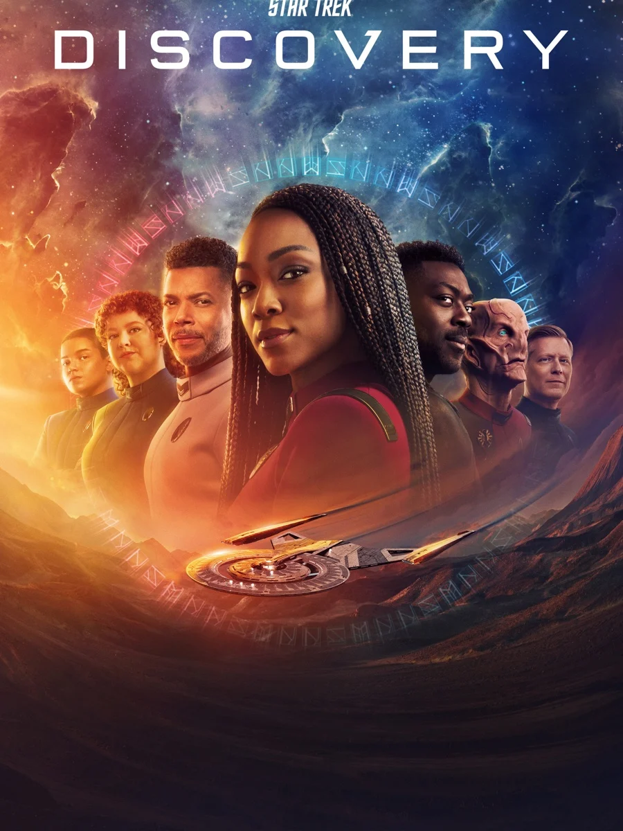 Star Trek Discovery