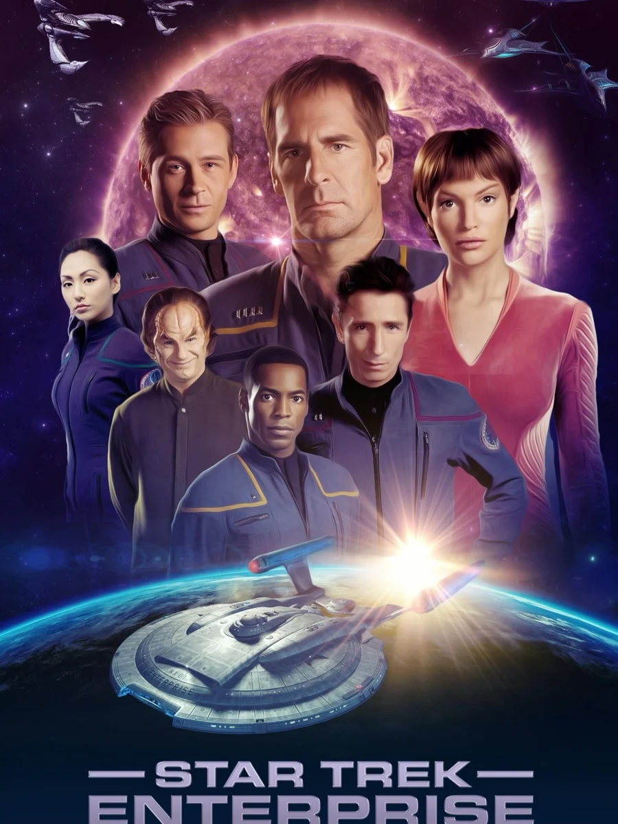 Star Trek Enterprise