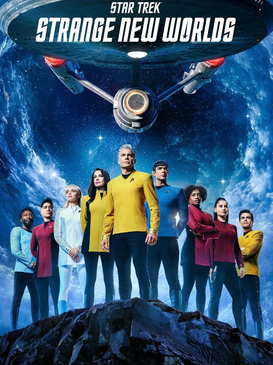 Star Trek Strange New Worlds