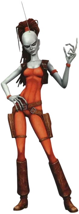 Aurra Sing