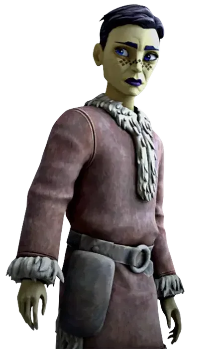 Barriss Offee