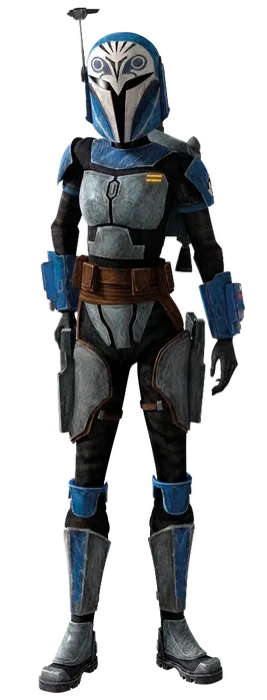 Bo Katan Kryze