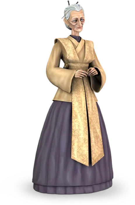 Jocasta Nu
