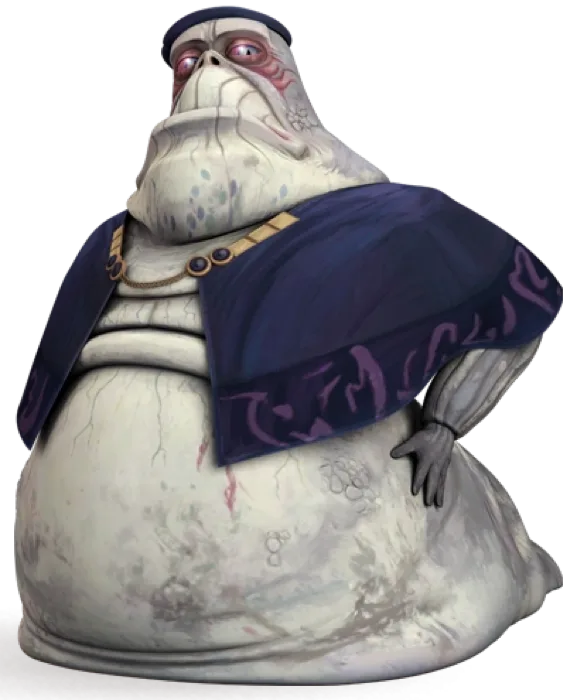 Oruba The Hutt