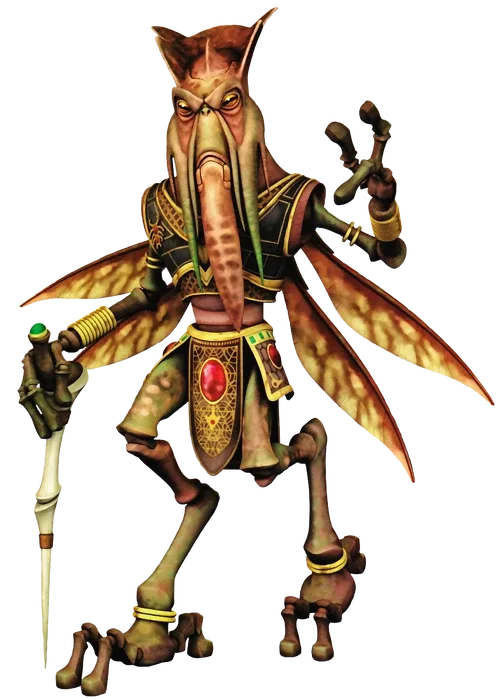 Poggle The Lesser